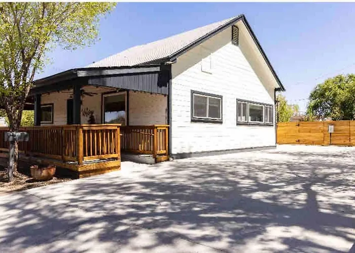 Apartment Adorable Tiny House Near Grand Canyon, Fire Pit And Walk To Town
