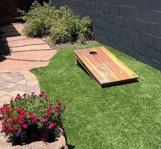 Apartment Adorable Tiny House Near Grand Canyon, Fire Pit And Walk To Town Williams