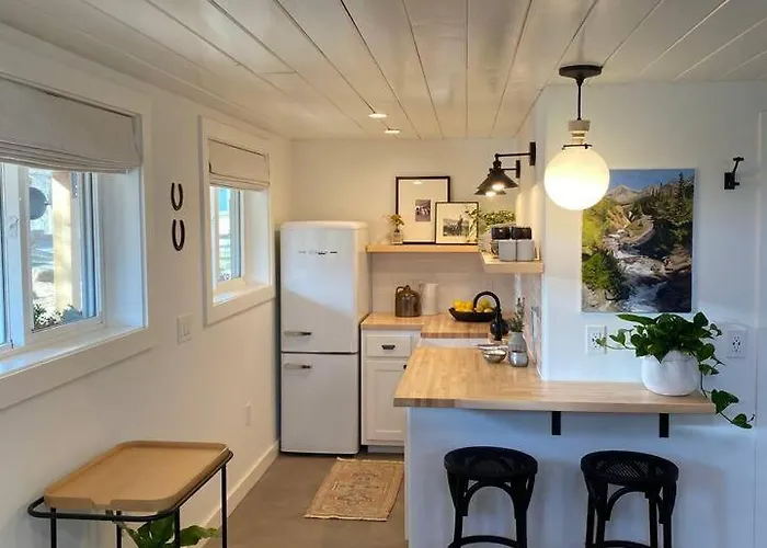 Apartment Adorable Tiny House Near Grand Canyon, Fire Pit And Walk To Town *