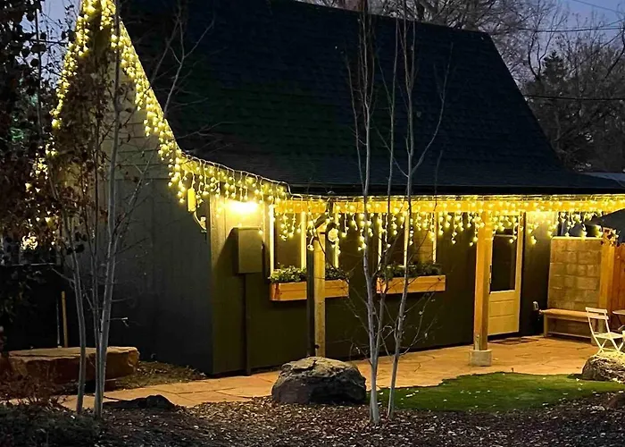Adorable Tiny House Near Grand Canyon, Fire Pit And Walk To Town Williams
