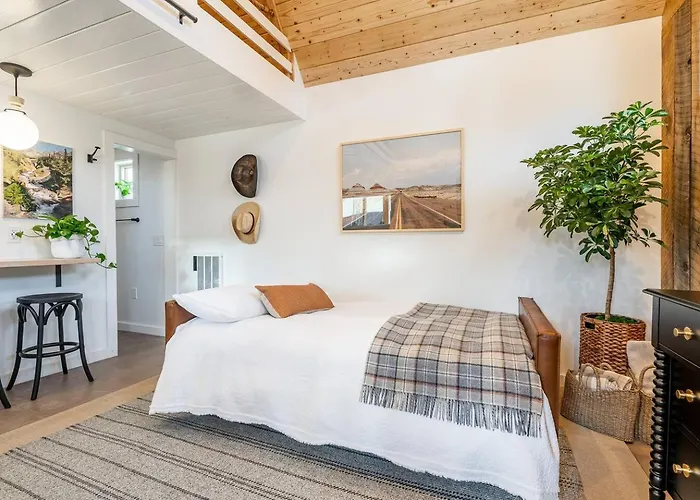 Adorable Tiny House Near Grand Canyon, Fire Pit And Walk To Town * Williams