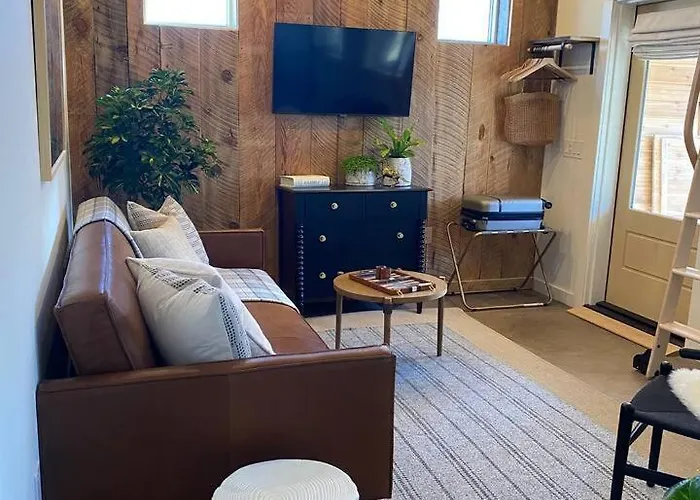 Adorable Tiny House Near Grand Canyon, Fire Pit And Walk To Town Williams