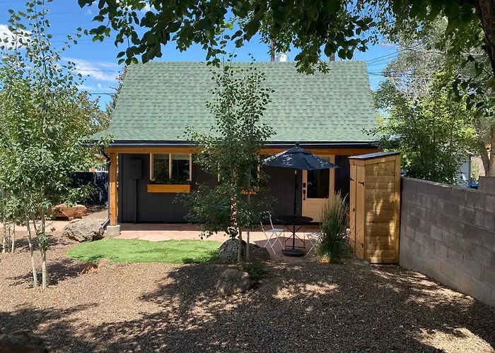 Adorable Tiny House Near Grand Canyon, Fire Pit And Walk To Town Williams